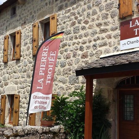 La Pierre Trouee Chambre D'Hotes Chateauneuf-de-Randon Exterior photo