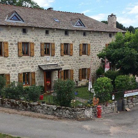 La Pierre Trouee Chambre D'Hotes Chateauneuf-de-Randon Exterior photo