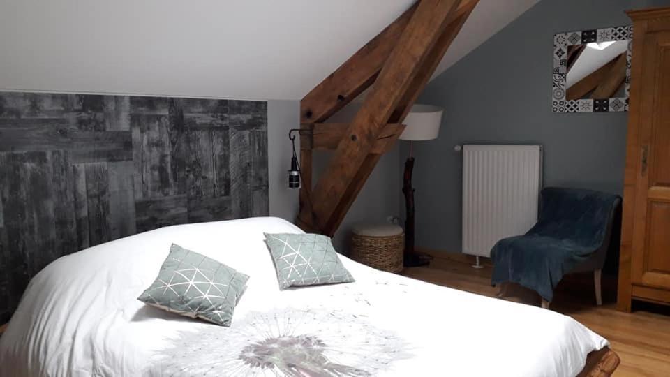 La Pierre Trouee Chambre D'Hotes Chateauneuf-de-Randon Exterior photo