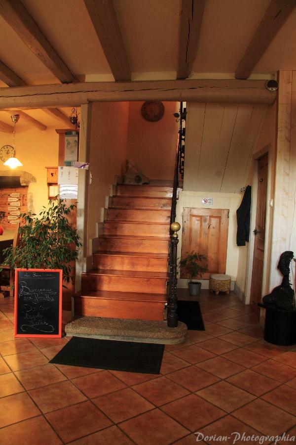 La Pierre Trouee Chambre D'Hotes Chateauneuf-de-Randon Exterior photo