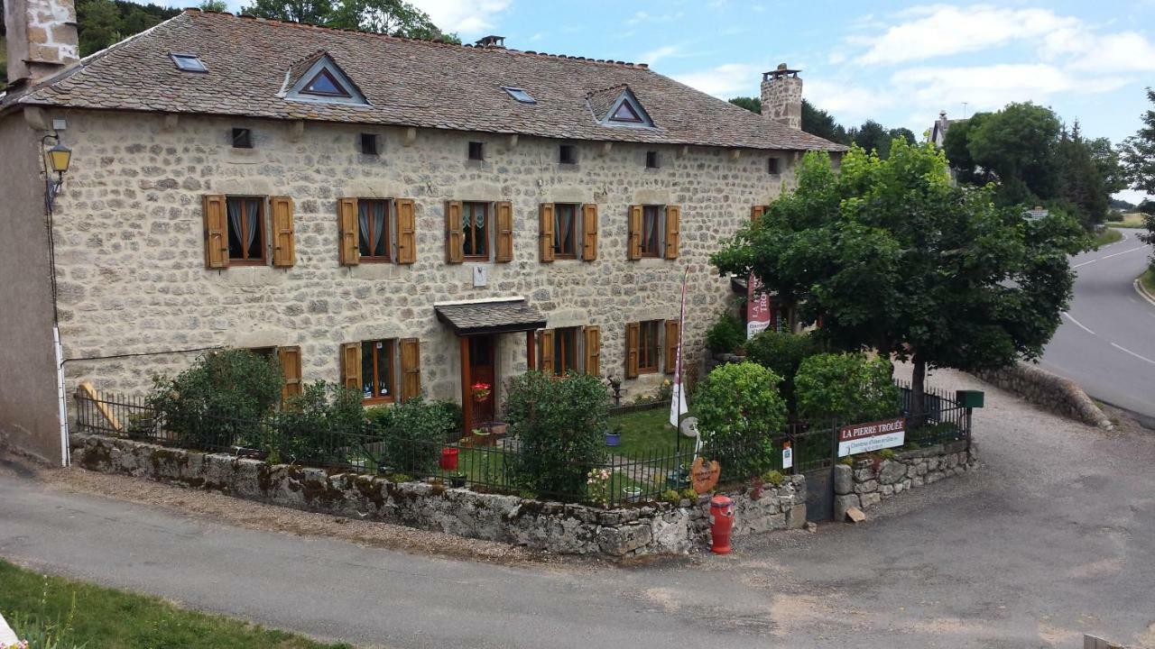 La Pierre Trouee Chambre D'Hotes Chateauneuf-de-Randon Exterior photo